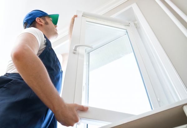 Vinyl Windows Installation in Safety Harbor