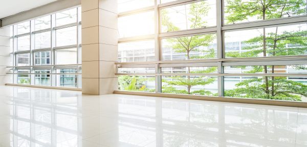 Commercial Window Installation in Safety Harbor