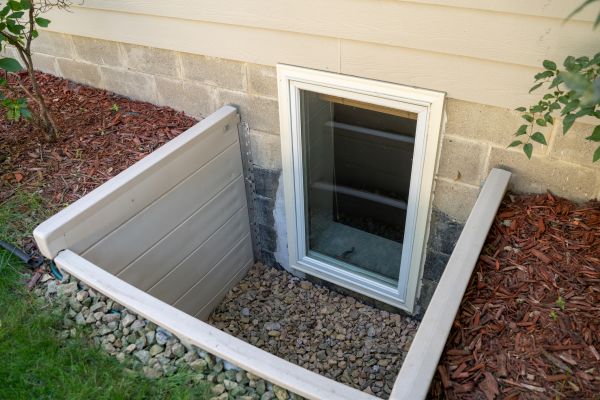 Basement Windows Replacement in Safety Harbor