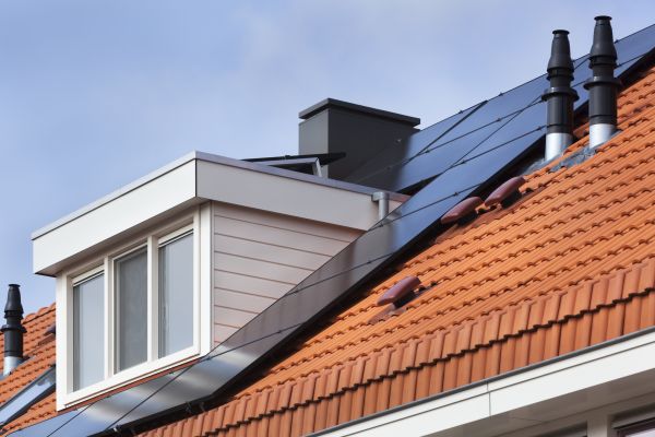 Dormer Window Installation in Safety Harbor
