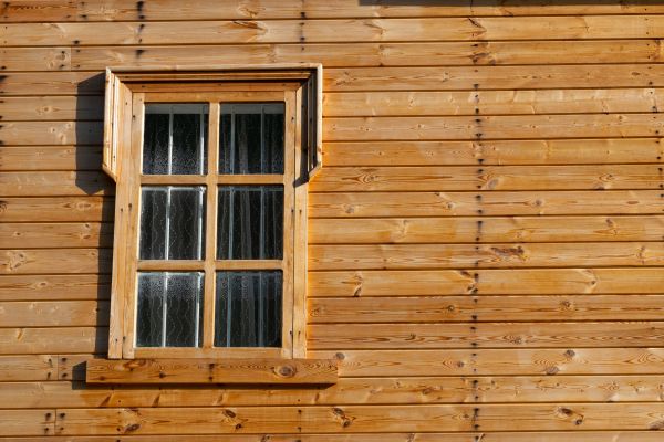 Wood Clad Windows Installation in Safety Harbor