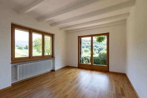 Wood Window Installation in Safety Harbor