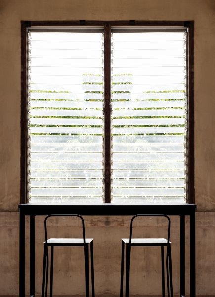 Louvre Window Replacement in Safety Harbor