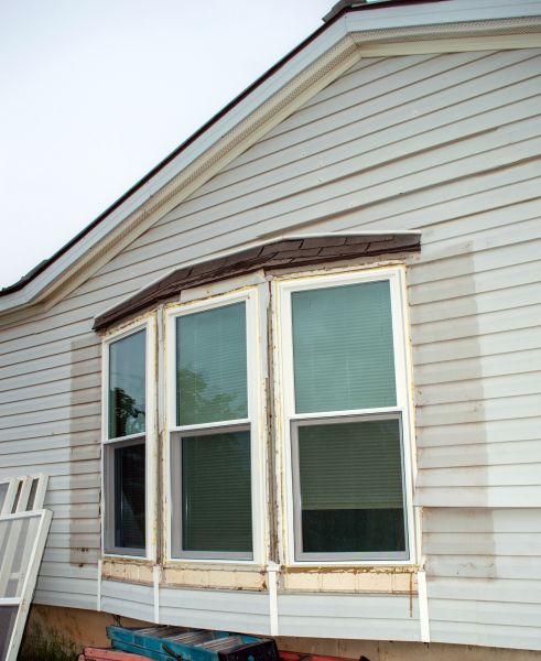 Bay Window Replacement in Safety Harbor