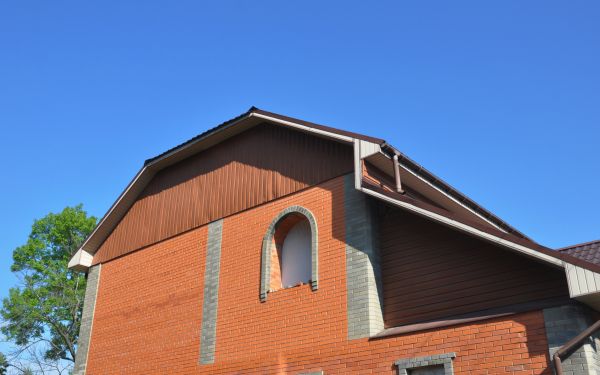 Brick Window Installation in Safety Harbor