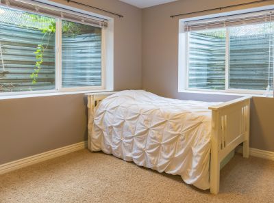 Bedroom Window Installation